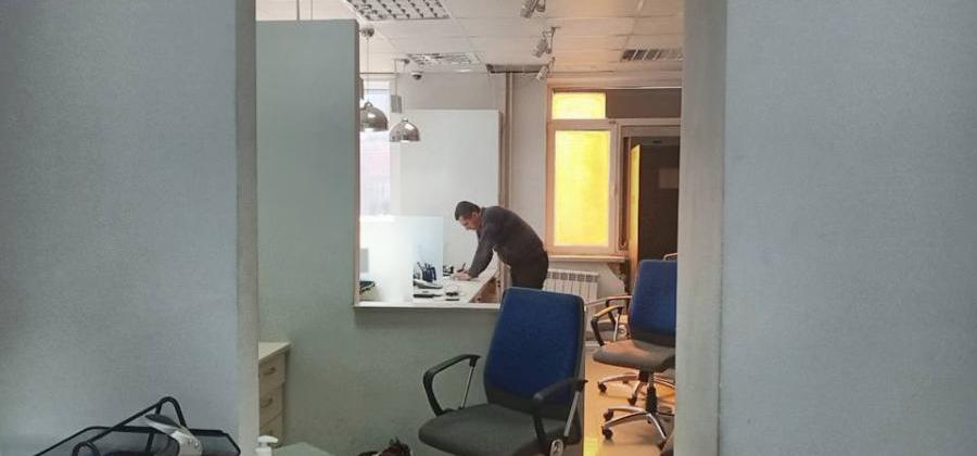 город Алаверди, ул. Джравазан 2/5 нежилое помещение